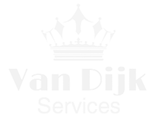 Van Dijk Services